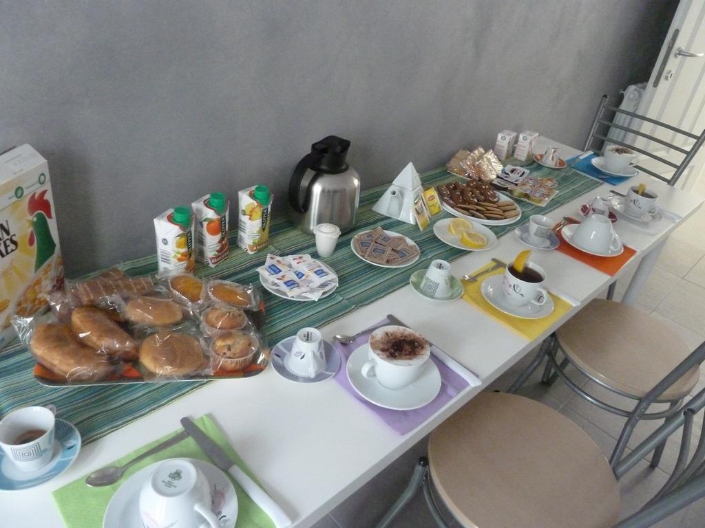 Prima Luce Bed & Breakfast Екстериор снимка