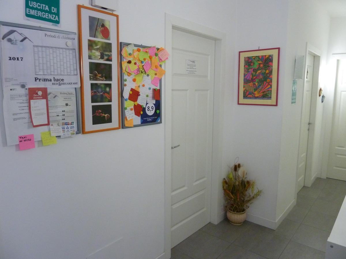 Prima Luce Bed & Breakfast Екстериор снимка